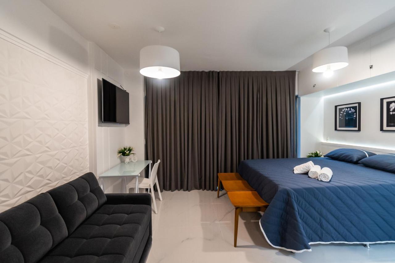Apartmán Vista Maravilhosa Praca Republica Internet 500Mb E Garagem São Paulo Exteriér fotografie