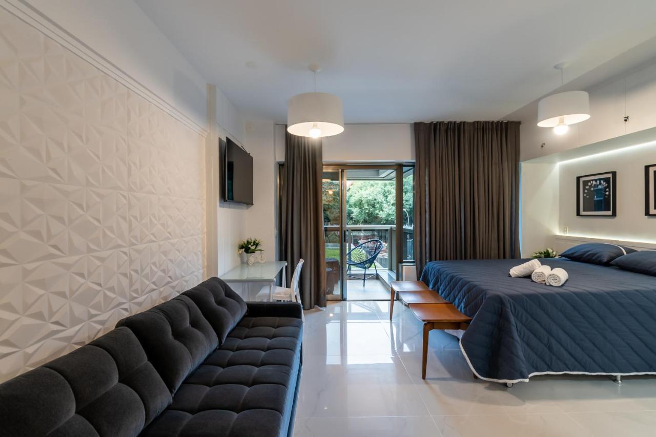 Apartmán Vista Maravilhosa Praca Republica Internet 500Mb E Garagem São Paulo Exteriér fotografie