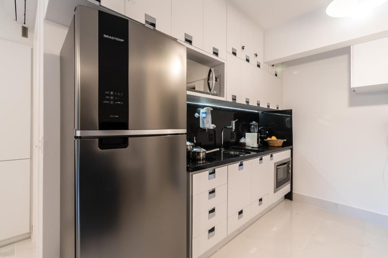 Apartmán Vista Maravilhosa Praca Republica Internet 500Mb E Garagem São Paulo Exteriér fotografie