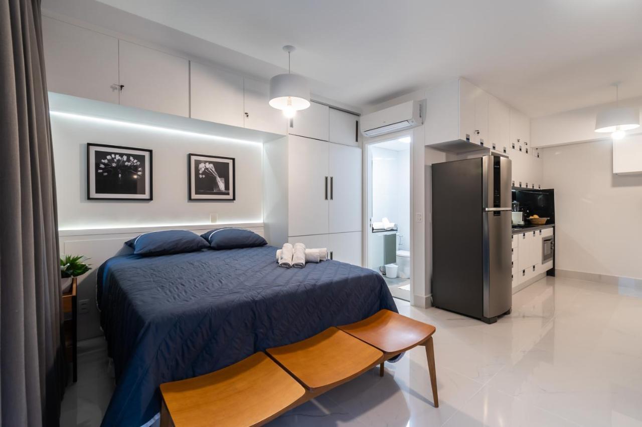 Apartmán Vista Maravilhosa Praca Republica Internet 500Mb E Garagem São Paulo Exteriér fotografie