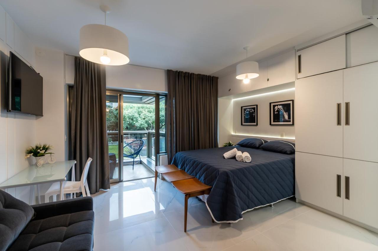 Apartmán Vista Maravilhosa Praca Republica Internet 500Mb E Garagem São Paulo Exteriér fotografie