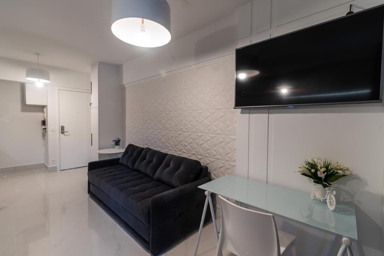 Apartmán Vista Maravilhosa Praca Republica Internet 500Mb E Garagem São Paulo Exteriér fotografie