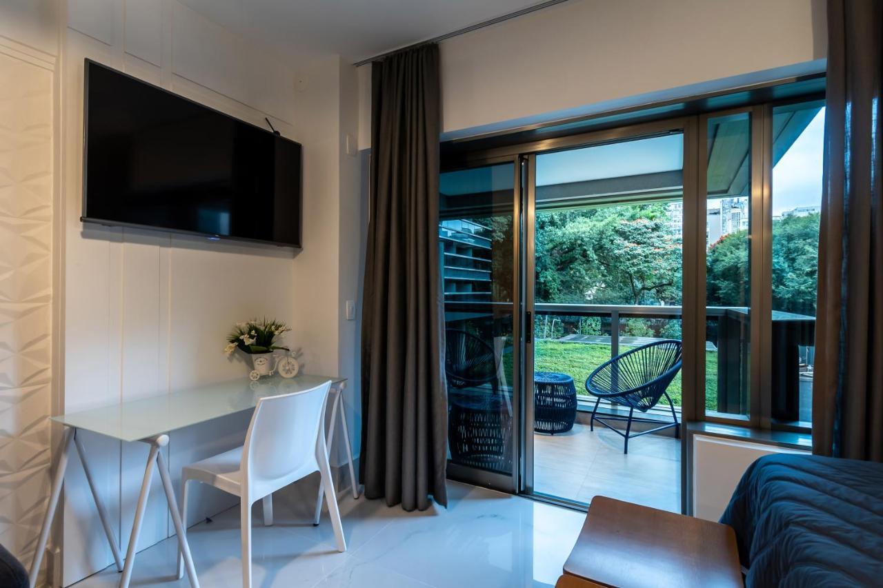 Apartmán Vista Maravilhosa Praca Republica Internet 500Mb E Garagem São Paulo Exteriér fotografie