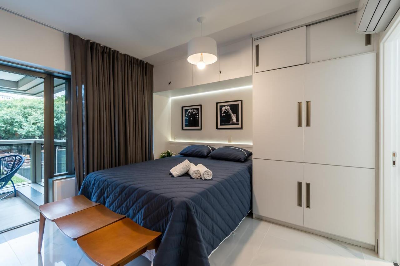 Apartmán Vista Maravilhosa Praca Republica Internet 500Mb E Garagem São Paulo Exteriér fotografie