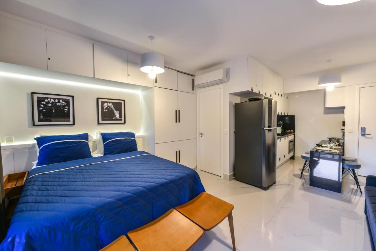 Apartmán Vista Maravilhosa Praca Republica Internet 500Mb E Garagem São Paulo Exteriér fotografie