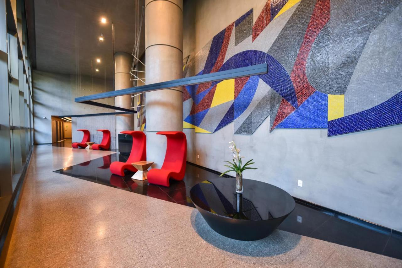 Apartmán Vista Maravilhosa Praca Republica Internet 500Mb E Garagem São Paulo Exteriér fotografie