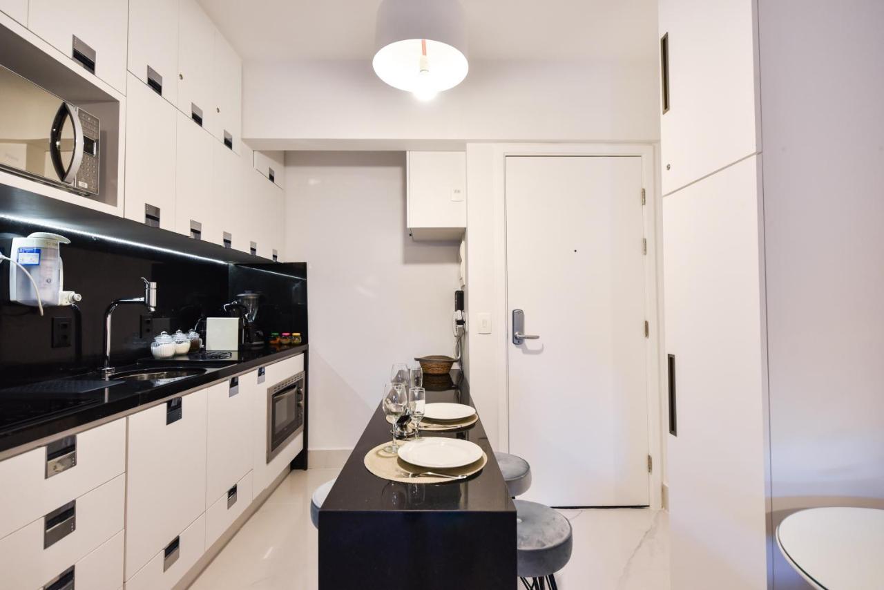 Apartmán Vista Maravilhosa Praca Republica Internet 500Mb E Garagem São Paulo Exteriér fotografie