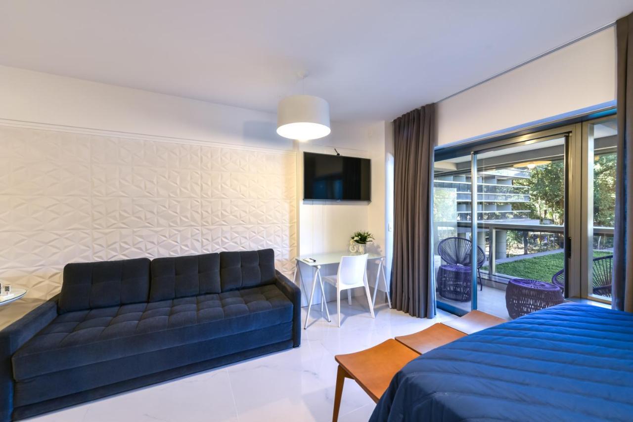 Apartmán Vista Maravilhosa Praca Republica Internet 500Mb E Garagem São Paulo Exteriér fotografie