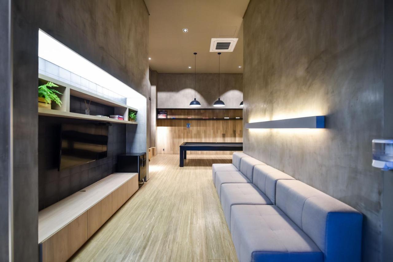 Apartmán Vista Maravilhosa Praca Republica Internet 500Mb E Garagem São Paulo Exteriér fotografie