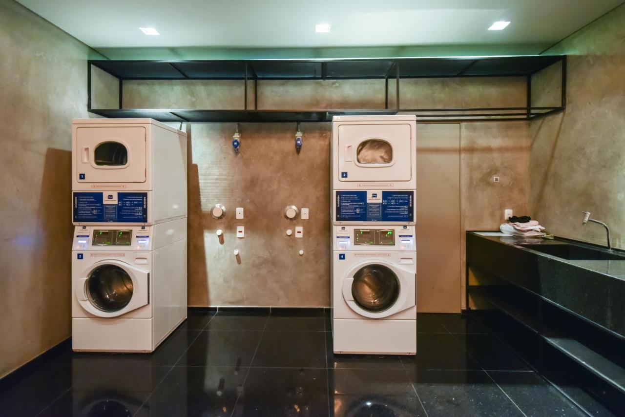 Apartmán Vista Maravilhosa Praca Republica Internet 500Mb E Garagem São Paulo Exteriér fotografie