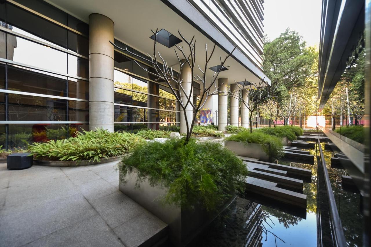 Apartmán Vista Maravilhosa Praca Republica Internet 500Mb E Garagem São Paulo Exteriér fotografie