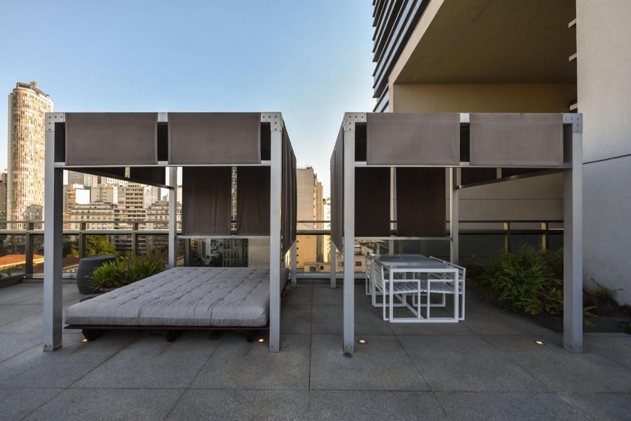 Apartmán Vista Maravilhosa Praca Republica Internet 500Mb E Garagem São Paulo Exteriér fotografie