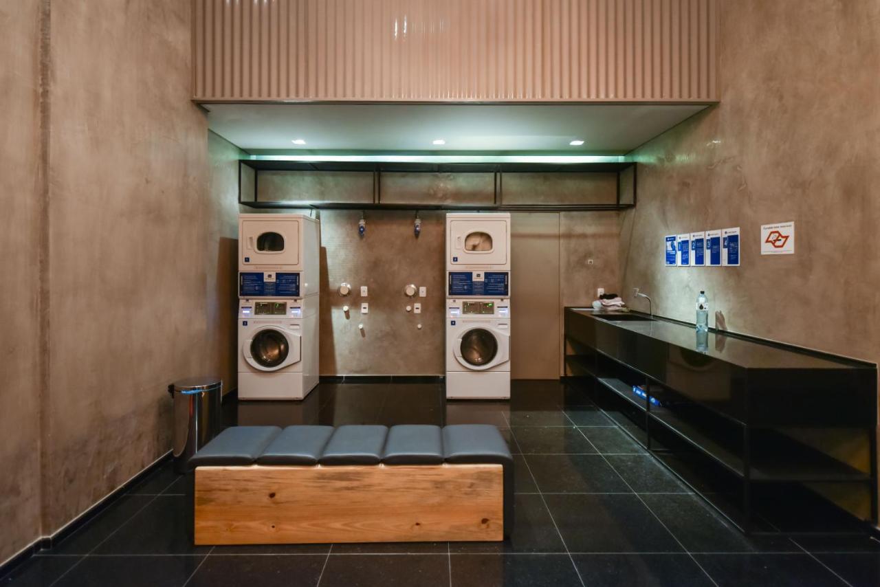 Apartmán Vista Maravilhosa Praca Republica Internet 500Mb E Garagem São Paulo Exteriér fotografie